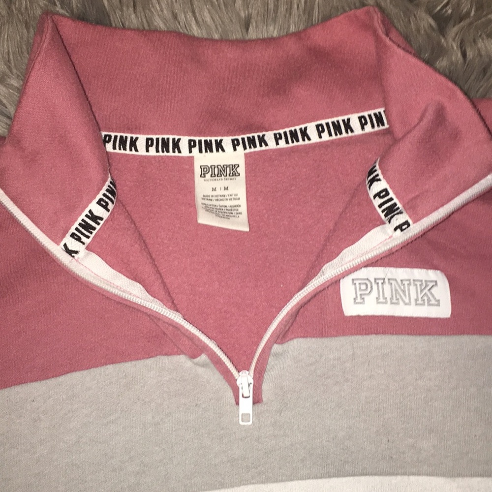 Pink sweater - Picture 3 of 4